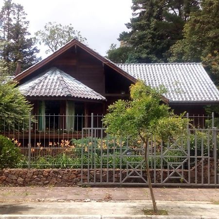 Chalé Martinho Gramado Extérieur photo