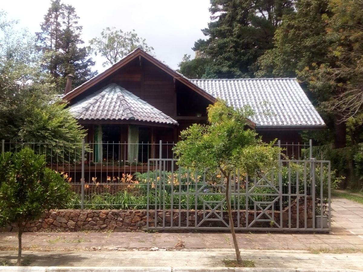 Chalé Martinho Gramado Extérieur photo