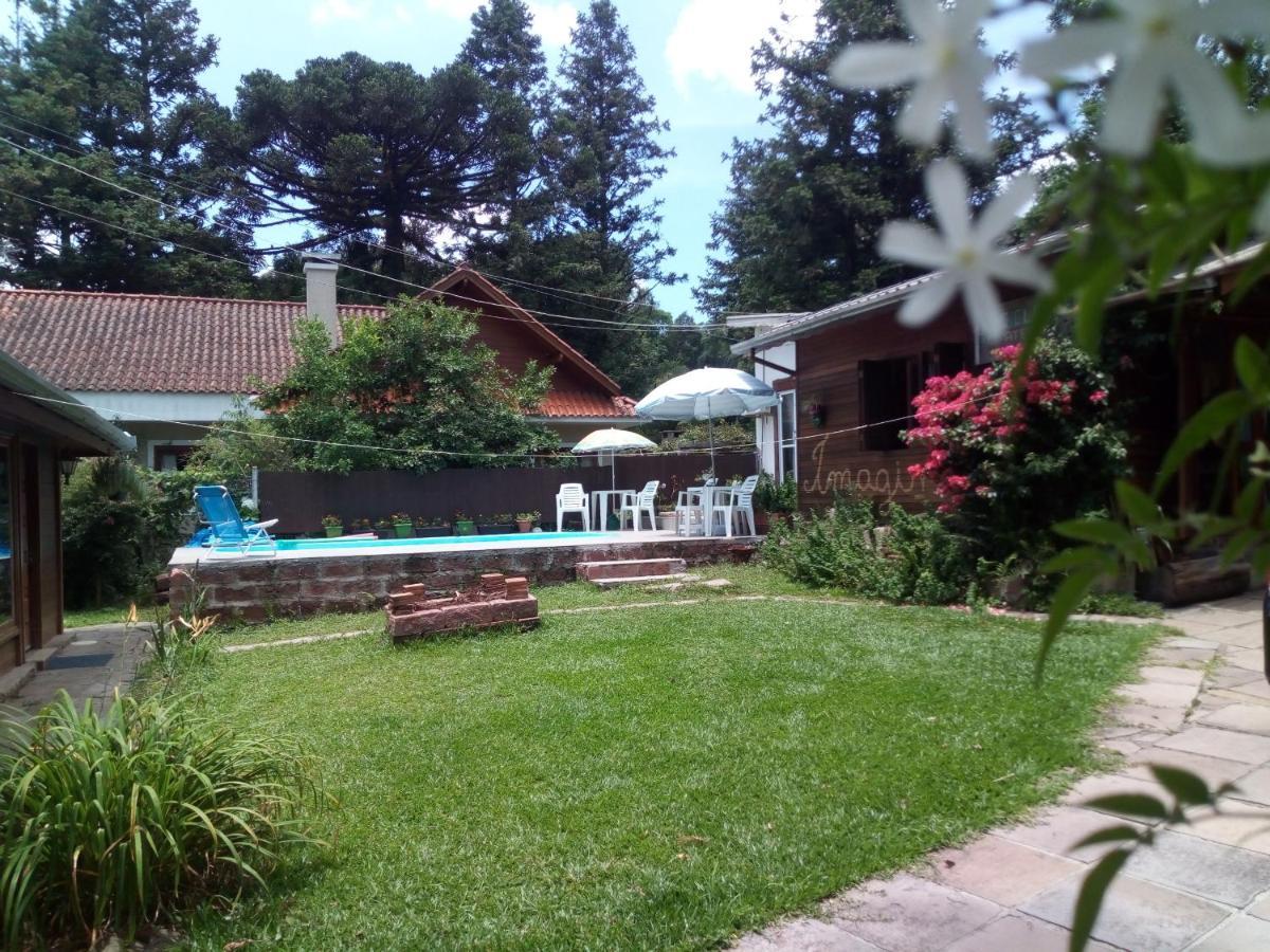 Chalé Martinho Gramado Extérieur photo