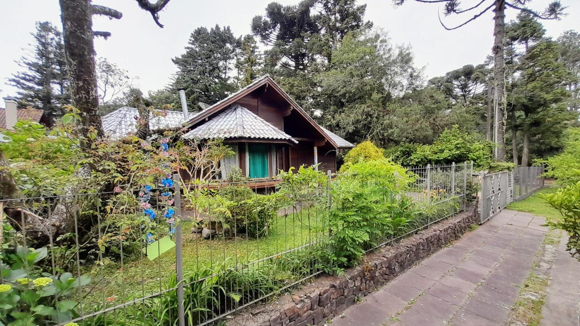 Chalé Martinho Gramado Extérieur photo