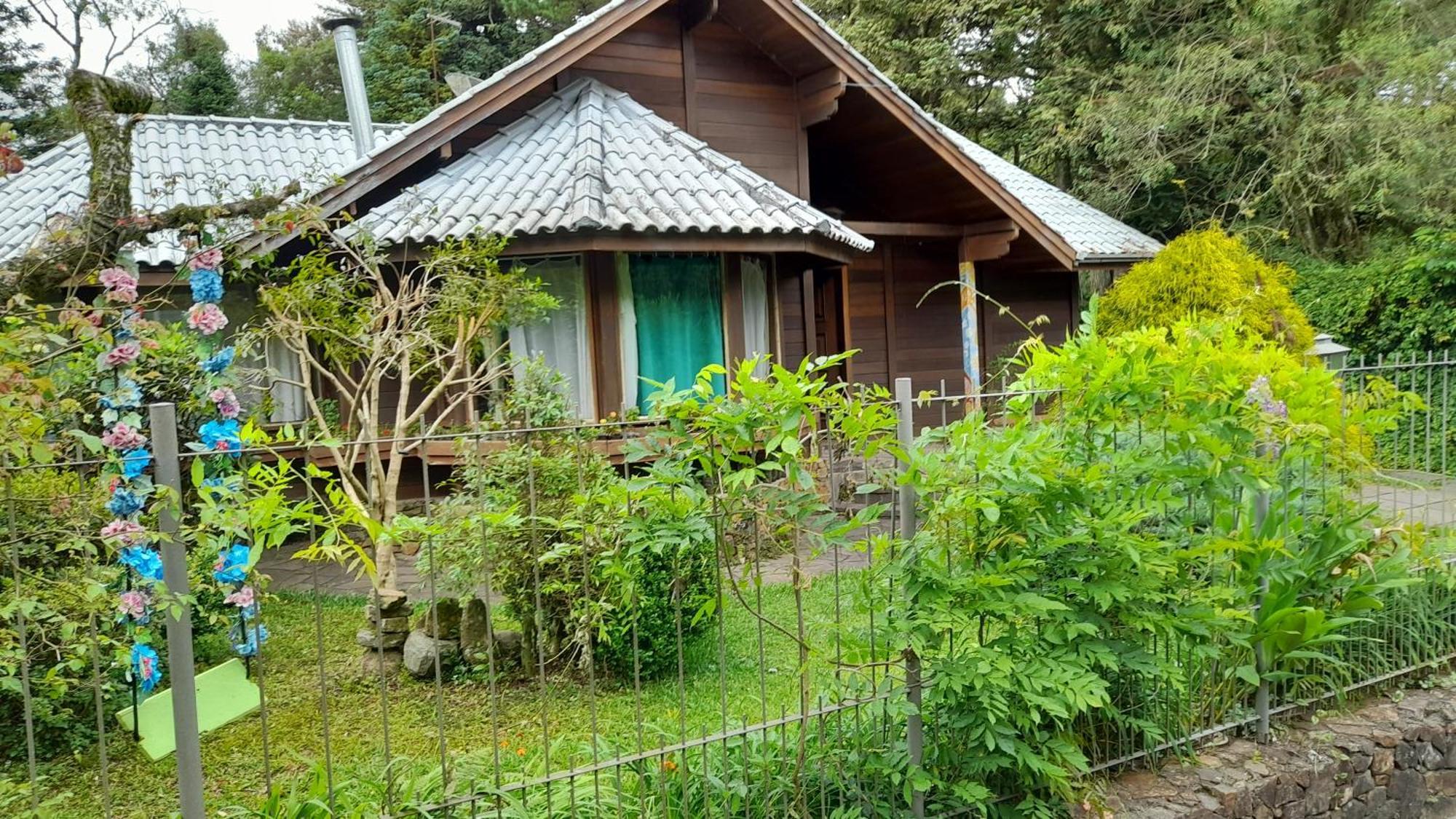 Chalé Martinho Gramado Extérieur photo