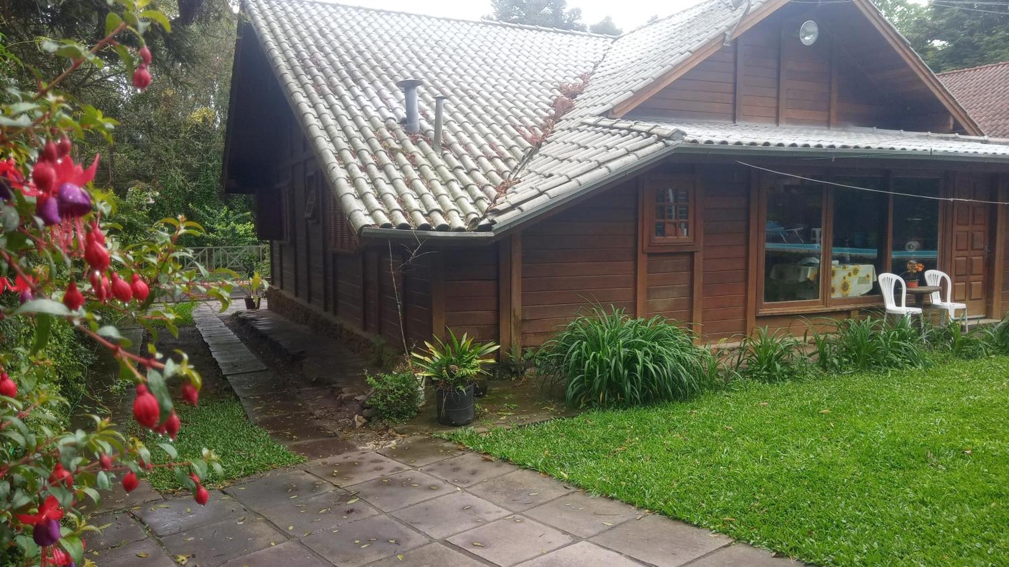 Chalé Martinho Gramado Extérieur photo