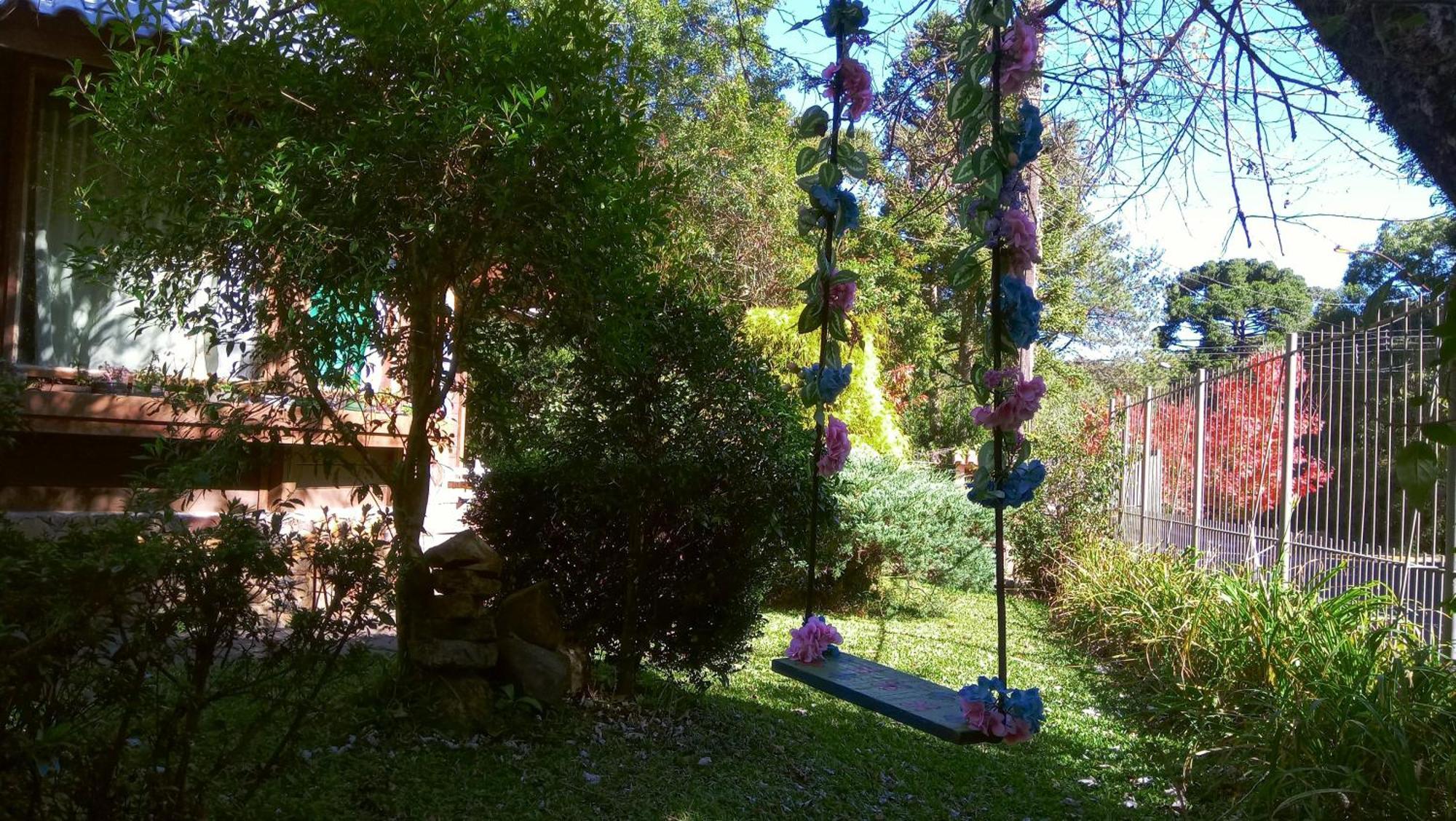 Chalé Martinho Gramado Extérieur photo